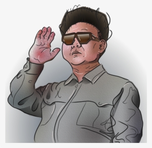 Kim Jong Il - Cartoon #1590083