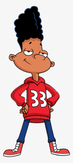 Hey Arnold Gerald Png - Gerald Johanssen Hey Arnold #1590084