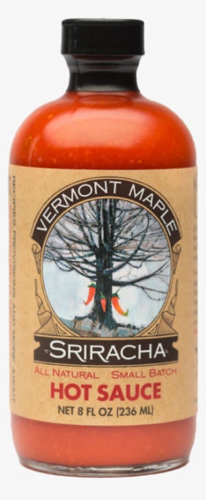 Vermont Maple Sriracha Original Sriracha Sauce - Vermont Maple Sriracha #1590102
