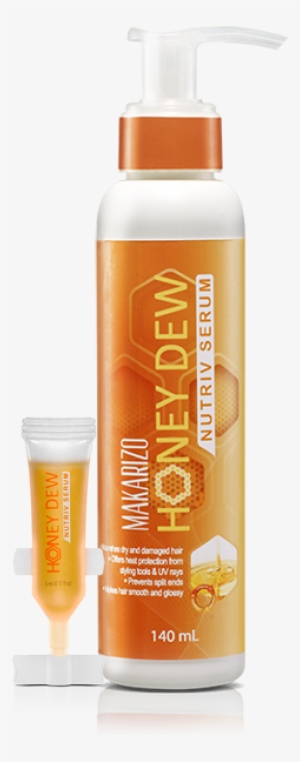 Honey Dew Nutriv Serum - Hair #1590171