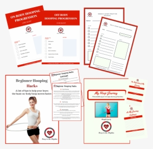 Hoop To The Rhythm's Master The Basics Hoop Dance Bundle - Document #1590172