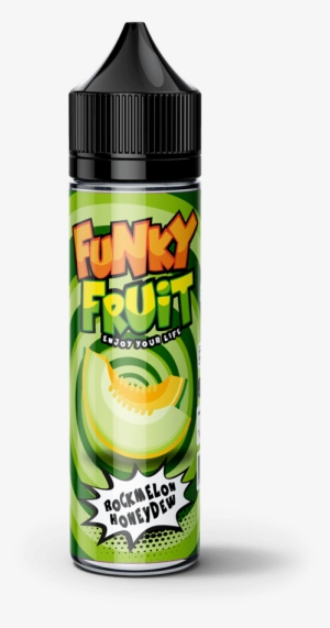 Funky Fruit Rockmelon Honeydew - Electronic Cigarette Aerosol And Liquid #1590191