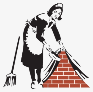 Banksy Png - Граффити Бэнкси В Лондоне #1590240