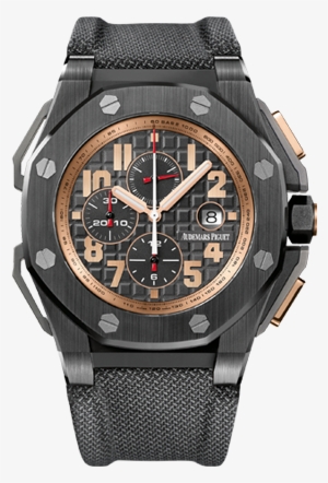 Royal Oak Offshore Arnold Schwarzenegger The Legacy - Audemars Piguet Royal Oak Offshore Arnold Schwarzenegger #1590242