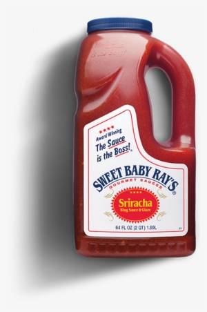 Sriracha Wing Sauce & Glaze - Sweet Baby Ray's Golden Bbq Wing Sauce #1590295