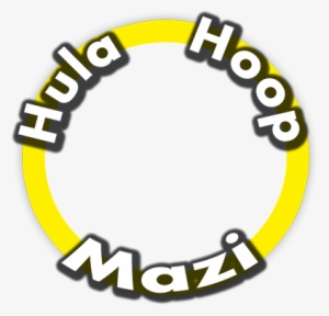 Hula Hoop Mazi - Hula Hoop #1590296