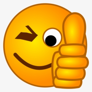 File - Smirc-thumbsup - Svg - Wikimedia Commons - Cartoon Big Thumbs Up #1590323