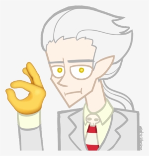 @fuck Its Filia Every Time You Draw Leviathan, Years - Cartoon #1590350