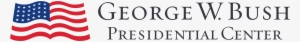 Bush Presidential Center - George W Bush Presidential Library Logo #1590374