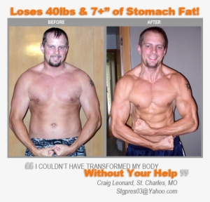 Athlean X Fat Burn - Hgh Before And After Hair #1590464