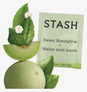Sweet Honeydew Green Tea - Green Tea #1590487