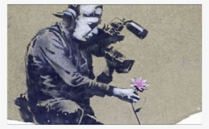 Graffiti Art About Society #1590506