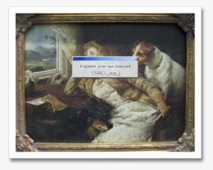 Altered Art Monday » Banksy System Error - Banksy Museum #1590593