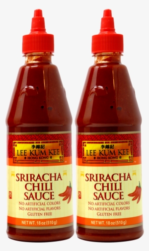 Coco Island Free Chopsticks With Lee Kum Kee Sriracha #1590594