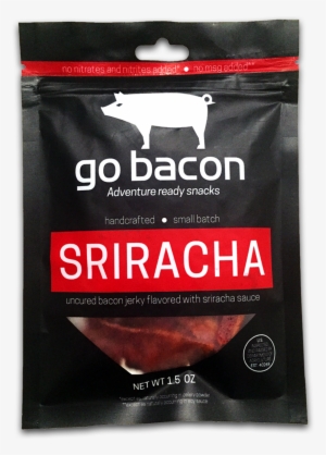 Sriracha Bacon Jerky #1590639