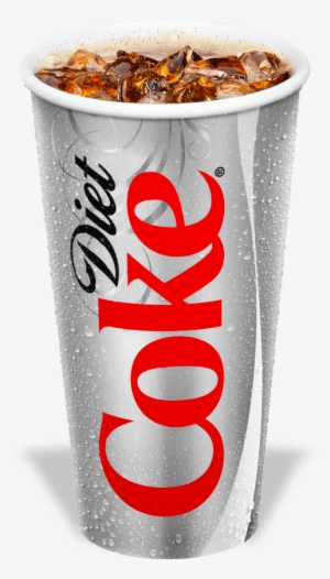 Diet Coke Fizzy Drinks - Diet Coke Fountain Drink #1590694