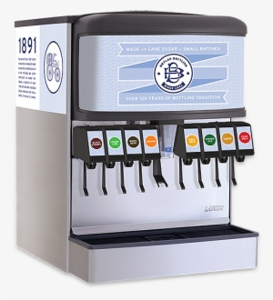 Boylan Fountain Soda - Boylan Bottling Creamy Red Birch Beer Soda #1590711