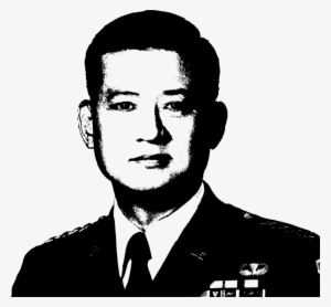 Stencil Graffiti Black And White Banksy Visual Arts - Gentleman #1590712