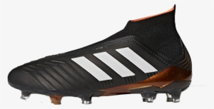 The Adidas Predator 18 Black Red - Adidas Predator 18.1 Deadly Strike #1590733