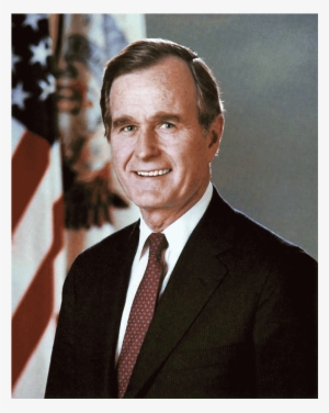 George Bush Presidential Library And Museum - George Hw Bush As President #1590777