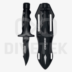 Cressi Predator Knife - Cressi Sub Diving Knifes #1590784