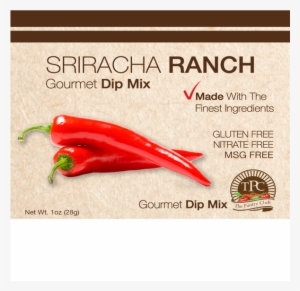 Sriracha-ranch - Ranch Dressing #1590785