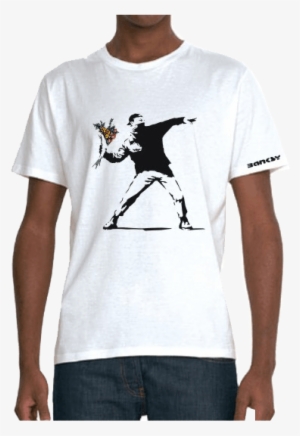 Banksy's Art - Banksy Graffiti #1590841