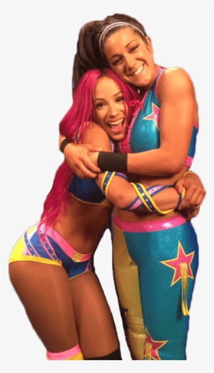 Sasha Banks Bayley Bayley Y Sasha Banks - Sasha Banks Y Bayley #1590860