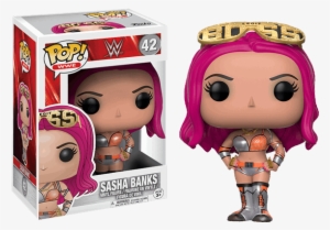Sasha Banks Pop #1590861