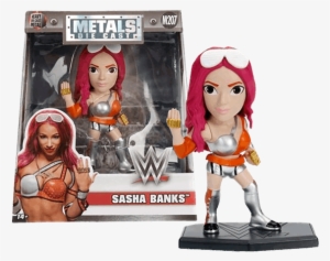 Sasha Banks Die Cast #1590864