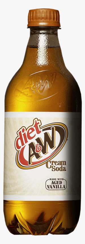 Soda Diet A&w Cream - Diet A&w Cream Soda, 12 Fl Oz Cans, 12 Pack #1590880