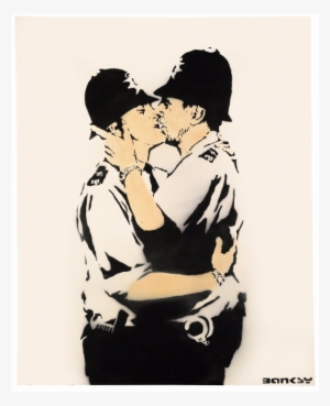 Banksy - Brighton #1590894