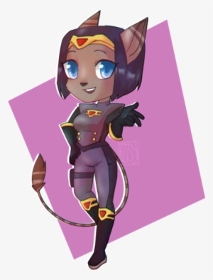 Watch The Speedpaint - Ratchet & Clank #1590918