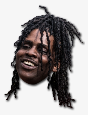 Chief Keef Face Transparent #1590985