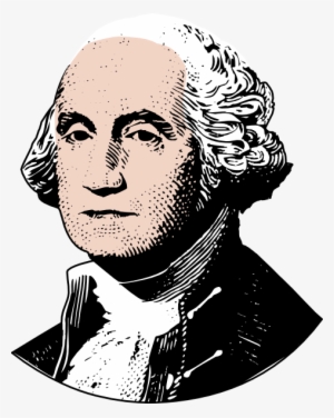 George Washington Clip Art At Clker - President Washington Clip Art #1591007