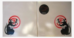 Next - Banksy - Radar Rat Hoodie (pullover) #1591031