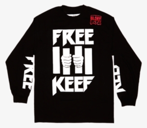'free Keef' Shirt By - Been Trill Free Keef #1591110