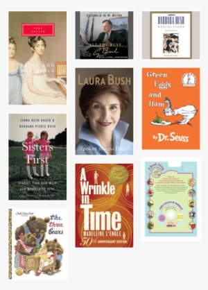 In Memory Of First Lady Barbara Bush - Three Bears (little Golden Book Classic) #1591131