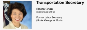 Chao Profile - Elaine Chao #1591136