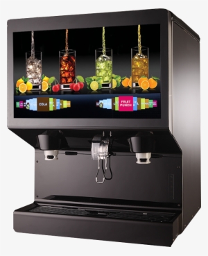 New Ice Combo Dispensers With Customizable Touch Screens - Idc Pro Cornelius #1591153