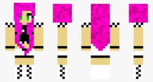 Minecraft Skin Sashabanks #1591157