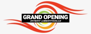 Intent Grand Opening Logo V6 - Logo #1591235