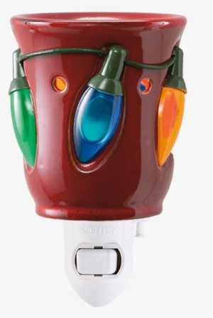 Holiday Lights - Scentsy Holiday Plug Ins #1591302