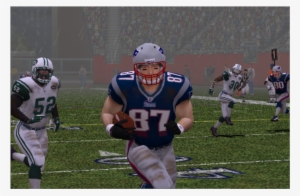 Rob Gronkowski En Route To 65 Yard Td - Sprint Football #1591338