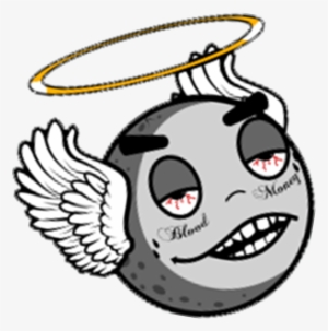 Blood Money Glo Man #1591359