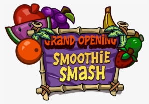 Coffee Shop 2012 Grand Opening - Smoothie Smash #1591361