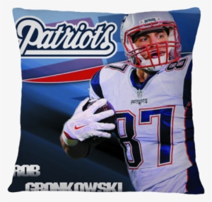 Rob Gronkowski Cool Pillow - Rob And Glenn Gronkowski #1591377