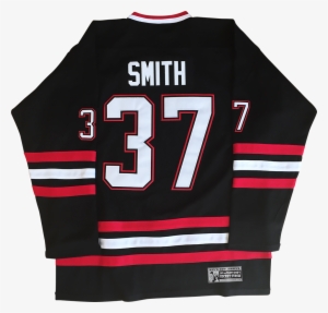 Back Of Hockey Jersey #1591420