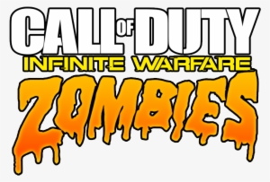 Infinite Warfare Zombies Logo #1591486