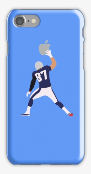 Rob Gronkowski With Apple Iphone 7 Snap Case - Iphone #1591529